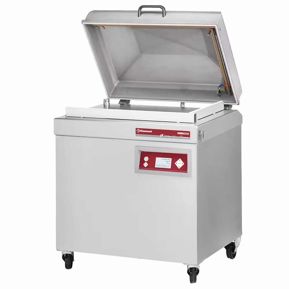Machine sous-vide, cuve inox mm. -100 m3/h écran - professionnel professionnel de qualité