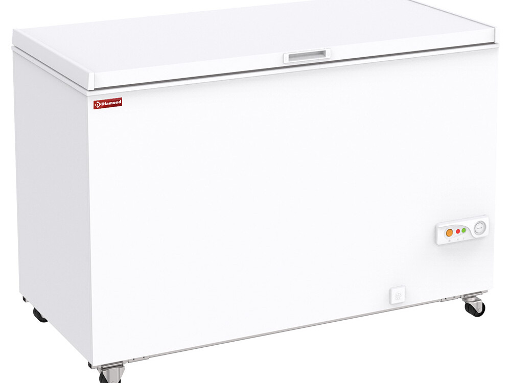 Congélateur bahut 391 litres - cuisine professionnel de qualité