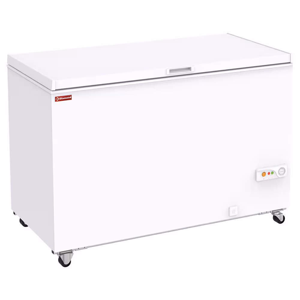 Congélateur bahut 391 litres - cuisine professionnel de qualité