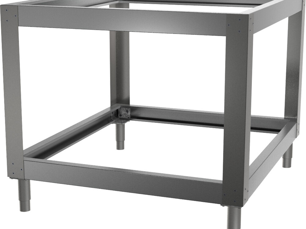 Support en acier , pour -FS04- - cuisine professionnel de qualité