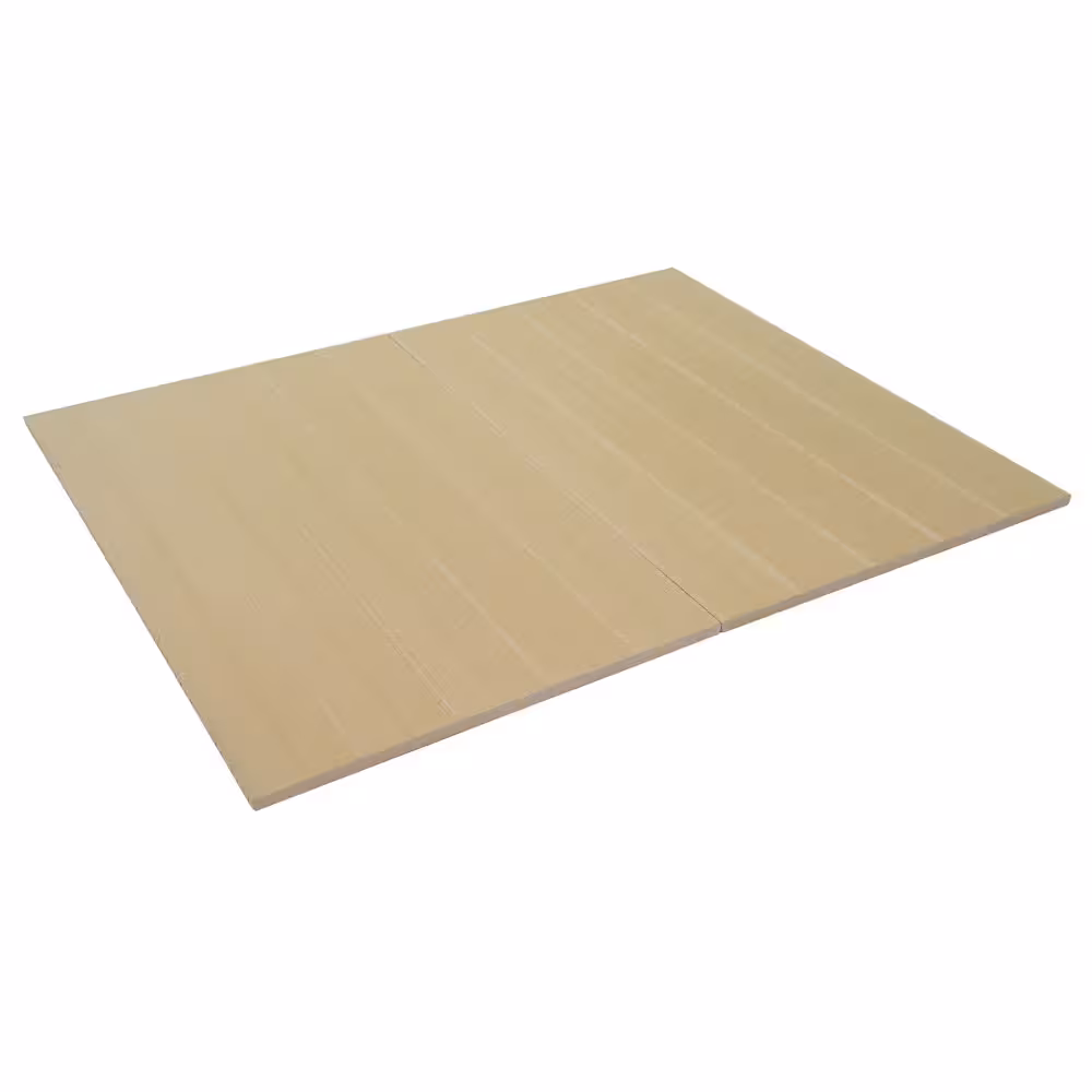 Optional par chambre : Sole pierre réfractaire - équipement professionnel de qualité