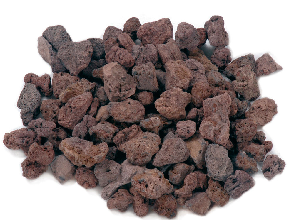 Sac pierres de lave 4 kg. - professionnel professionnel de qualité