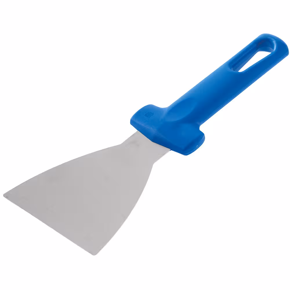 Spatule inox 90x100 - restauration professionnel de qualité