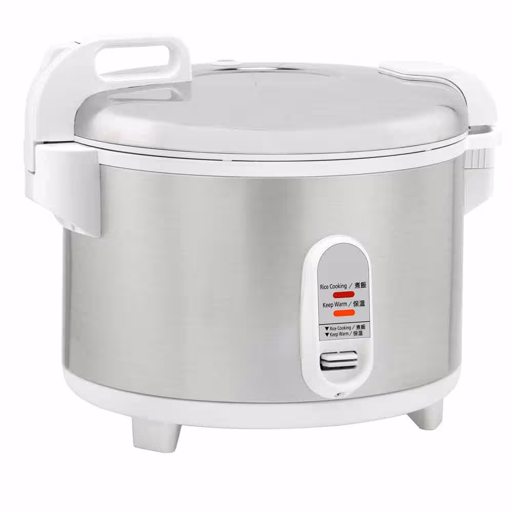 Cuiseur à riz,  3, 6 litres - équipement professionnel de qualité