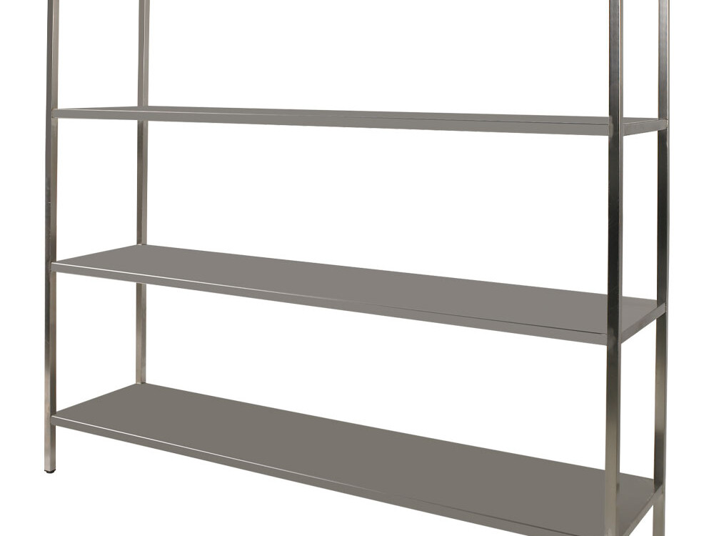 Etagère de rangement 4 niveaux - professionnel professionnel de qualité