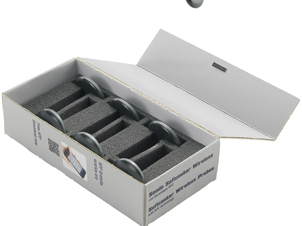 Kit de 6 sondes wireless - équipement professionnel de qualité