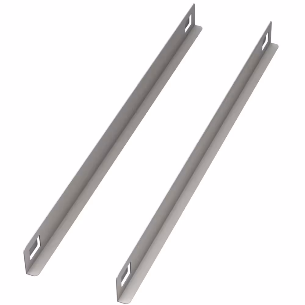 Couple guide (complémentaire) structure piètement fours - professionnel professionnel de qualité
