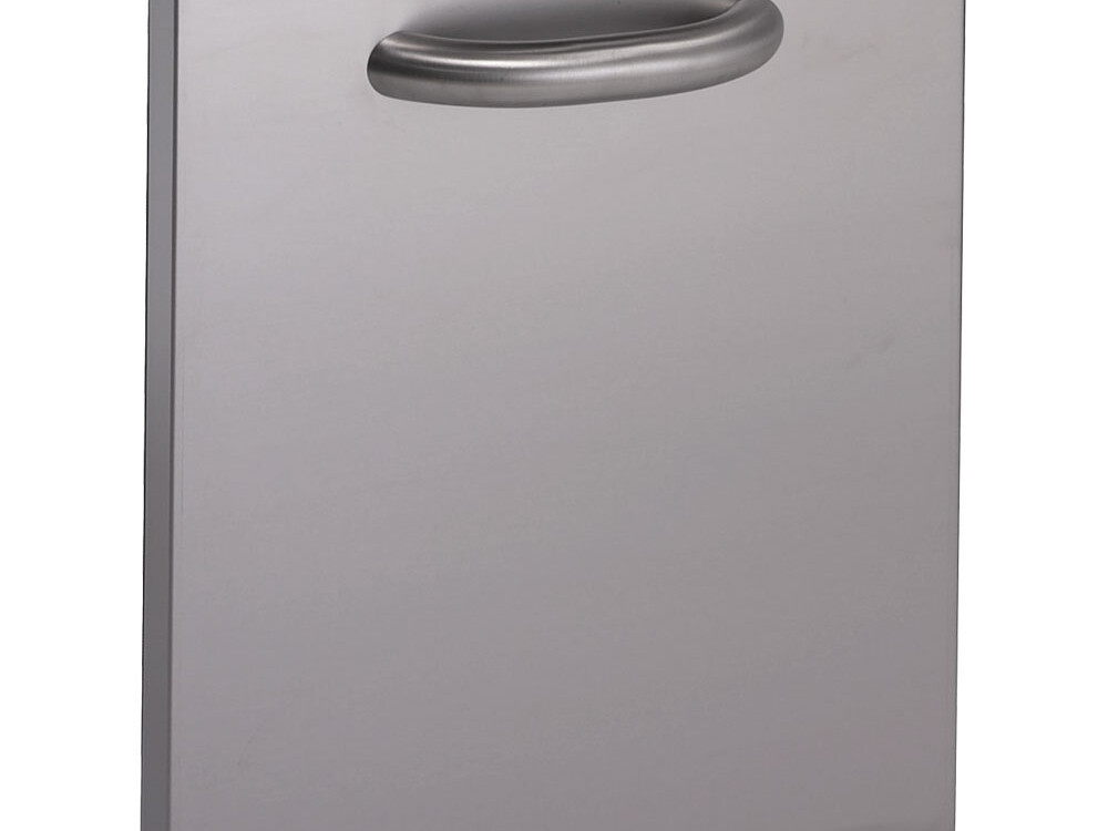 Porte pour soubassement grill - professionnel professionnel de qualité