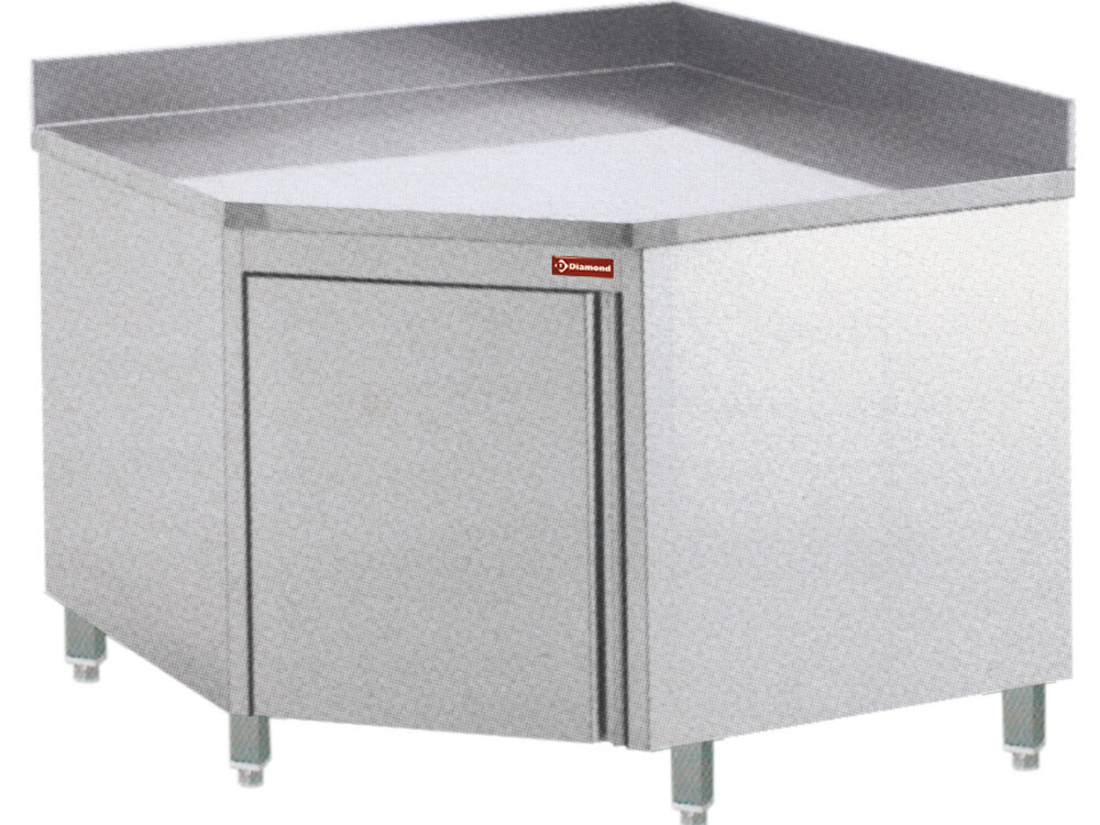 Tables armoire d'angle 90° - professionnel professionnel de qualité