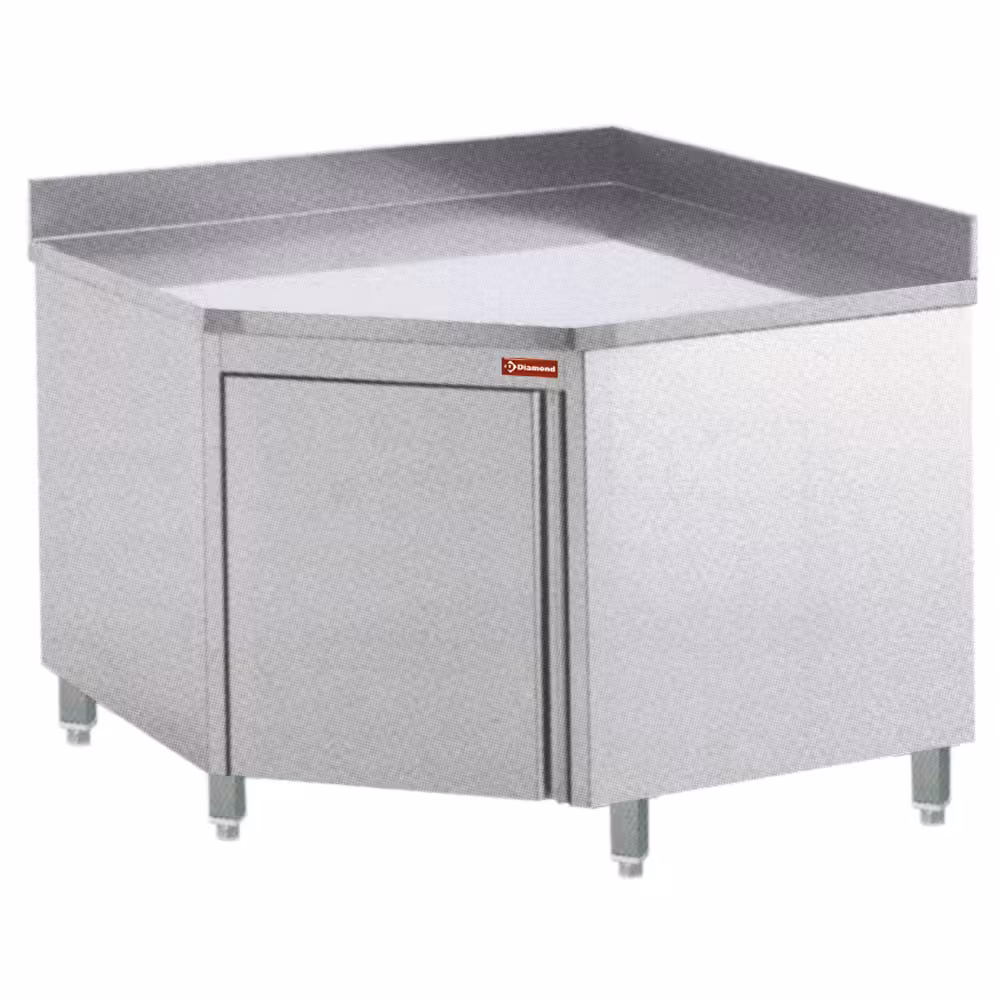 Tables armoire d'angle 90° - professionnel professionnel de qualité