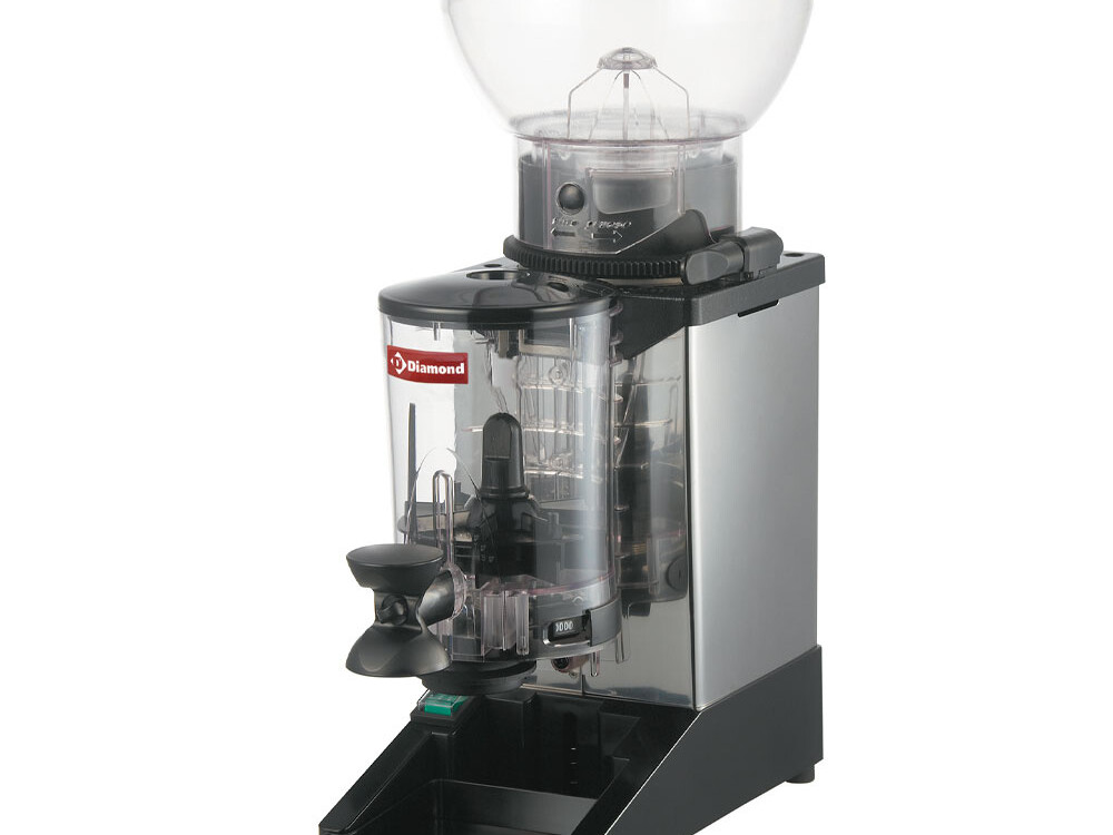 Moulin à café avec doseur - restauration professionnel de qualité