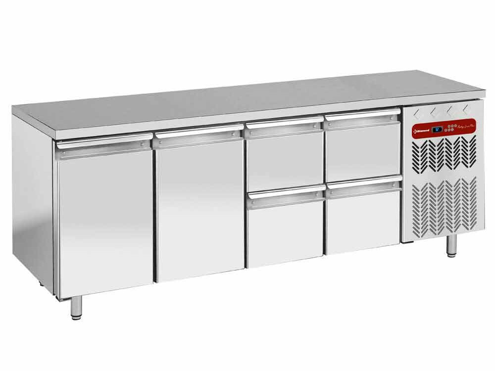 Table frigorifique composée de : - professionnel professionnel de qualité