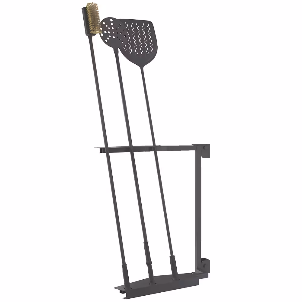 Set pose-pelles rétractables avec accessoires - cuisine professionnel de qualité