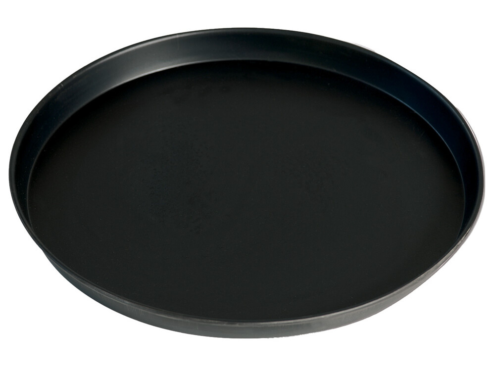 Platine ronde en tôle Ø 340 mm - cuisine professionnel de qualité