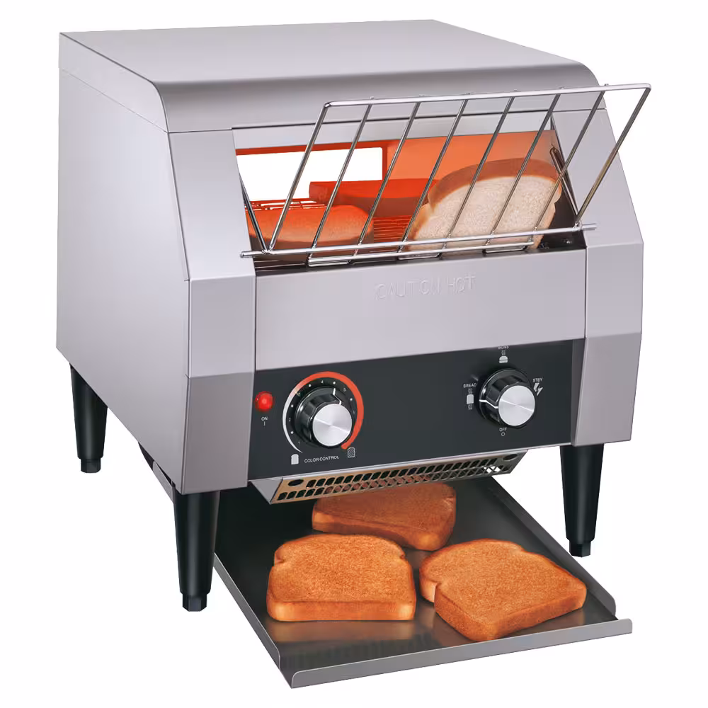 Grille pain à convoyeur - cuisine professionnel de qualité
