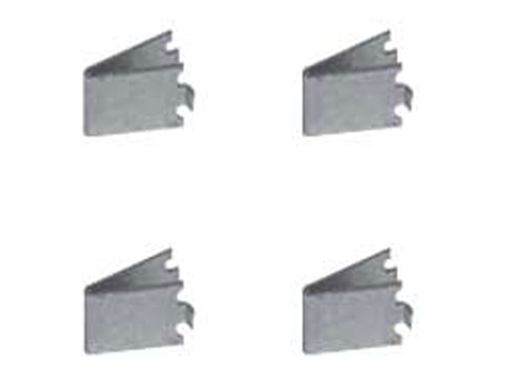 Kit de 4 taquets pour -90S/R2 - équipement professionnel de qualité