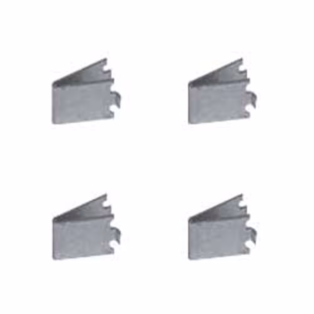 Kit de 4 taquets pour -90S/R2 - équipement professionnel de qualité