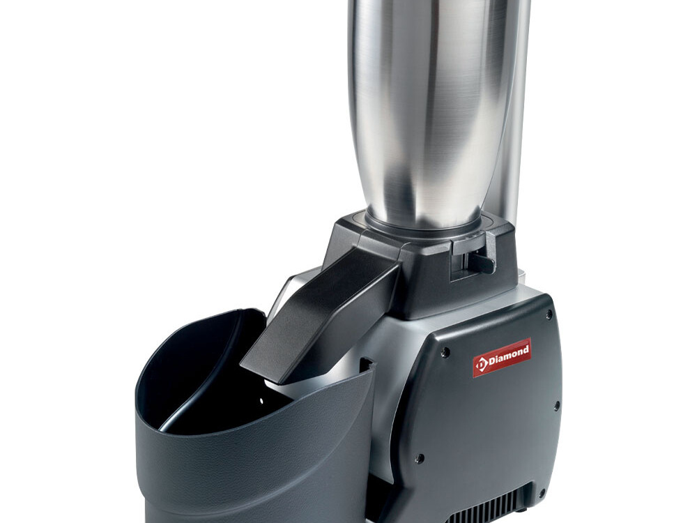 Broyeur à glace 3 Lit.,  bol inox - équipement professionnel de qualité