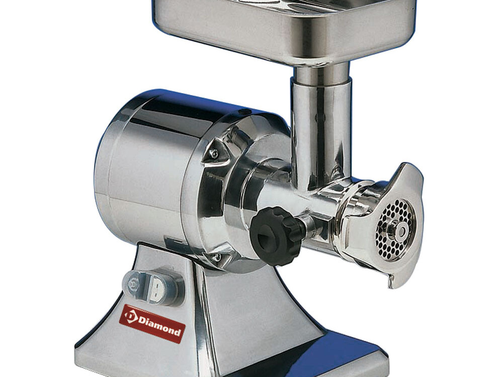 Hachoir à viande n°12 (groupe en acier inox) - professionnel professionnel de qualité