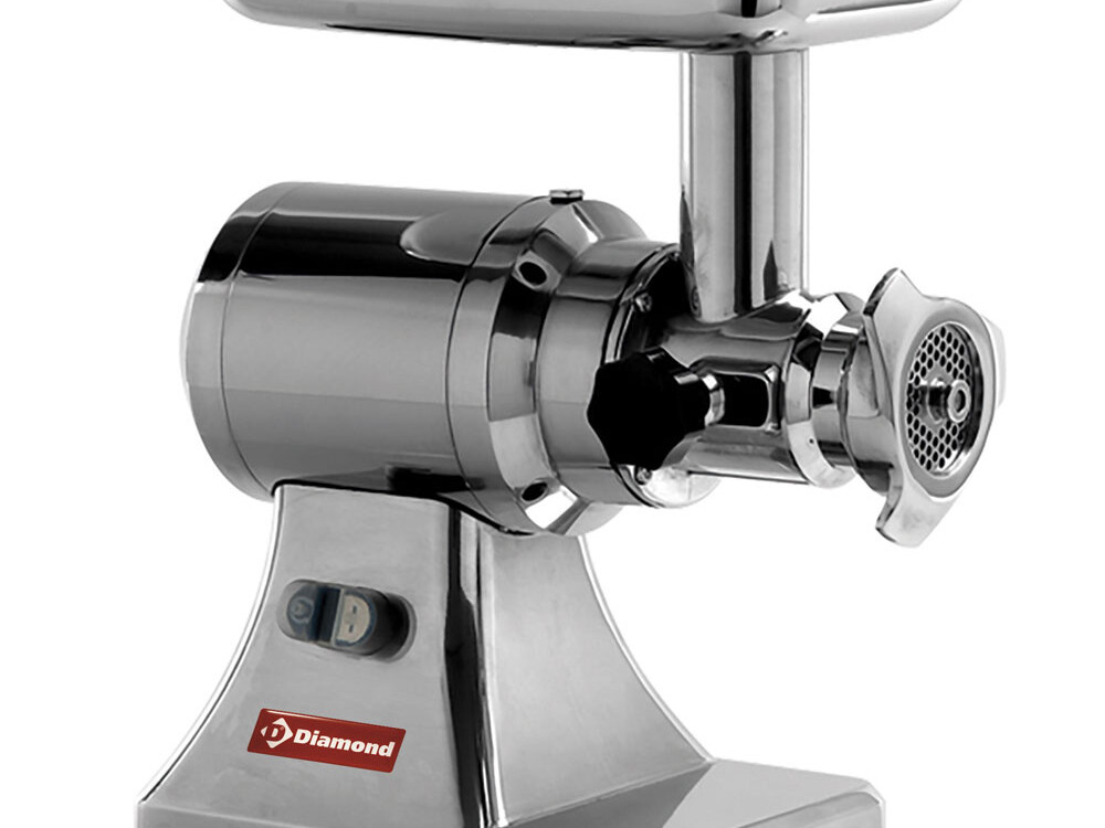 Hachoir à viande n°22 (groupe tout inox) - cuisine professionnel de qualité