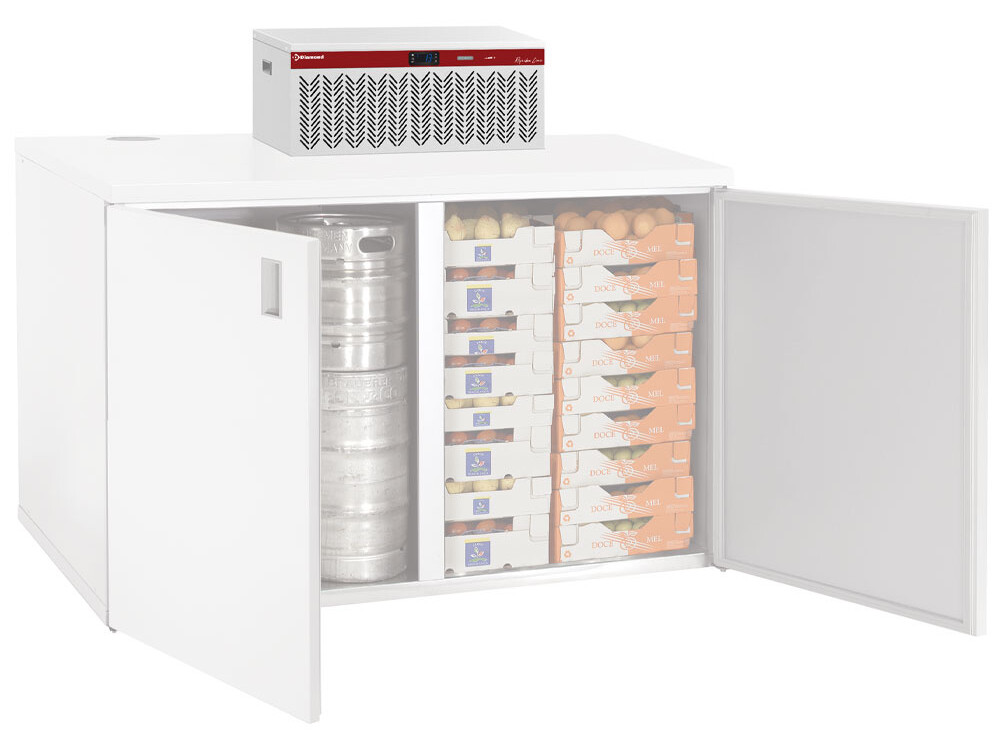 Unité frigorifique pour /... - cuisine professionnel de qualité