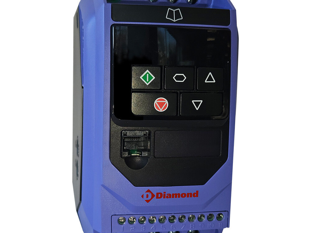 Variateur de fréquence - IP20 - équipement professionnel de qualité