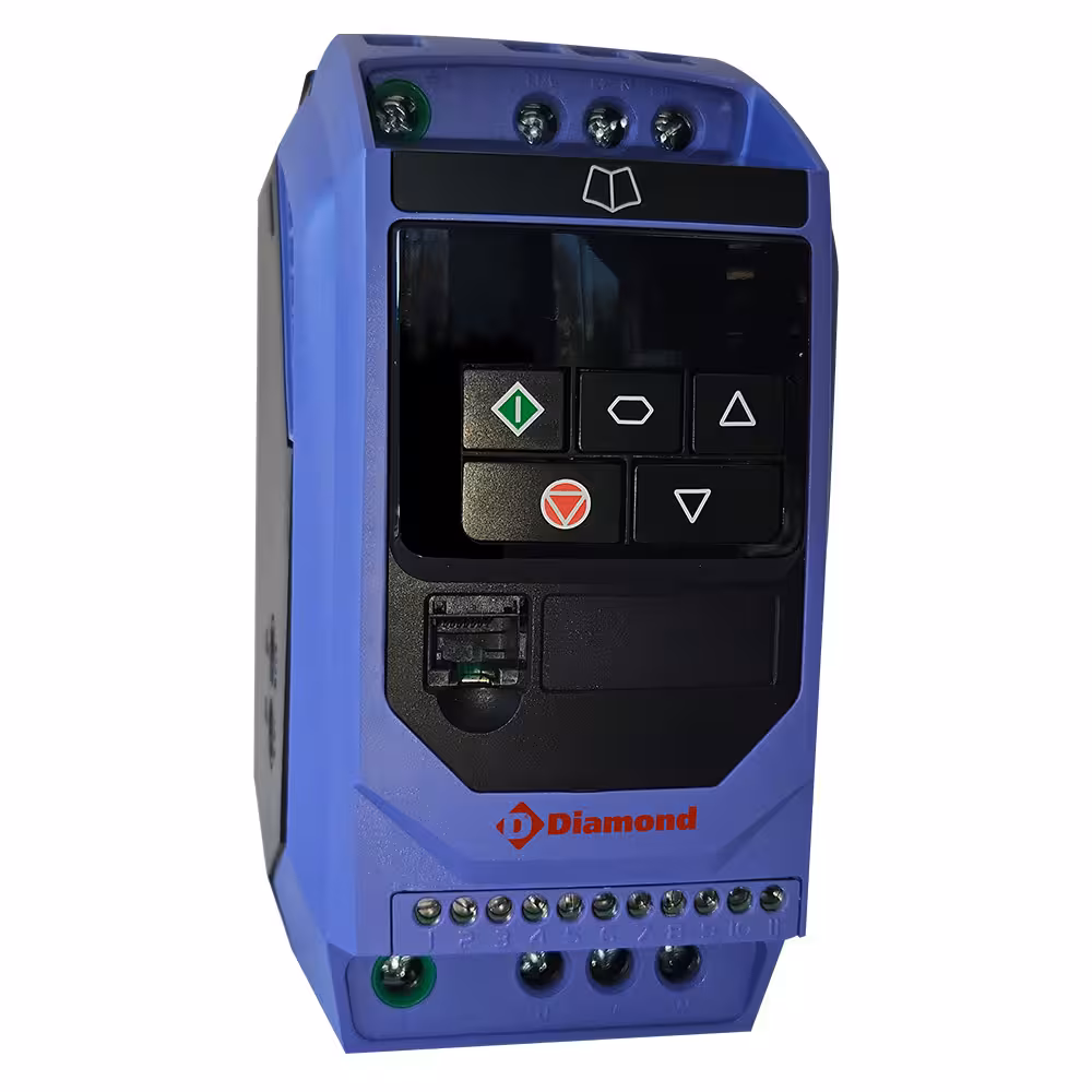 Variateur de fréquence - IP20 - équipement professionnel de qualité