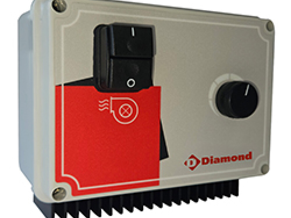 Variateur électronique - cuisine professionnel de qualité