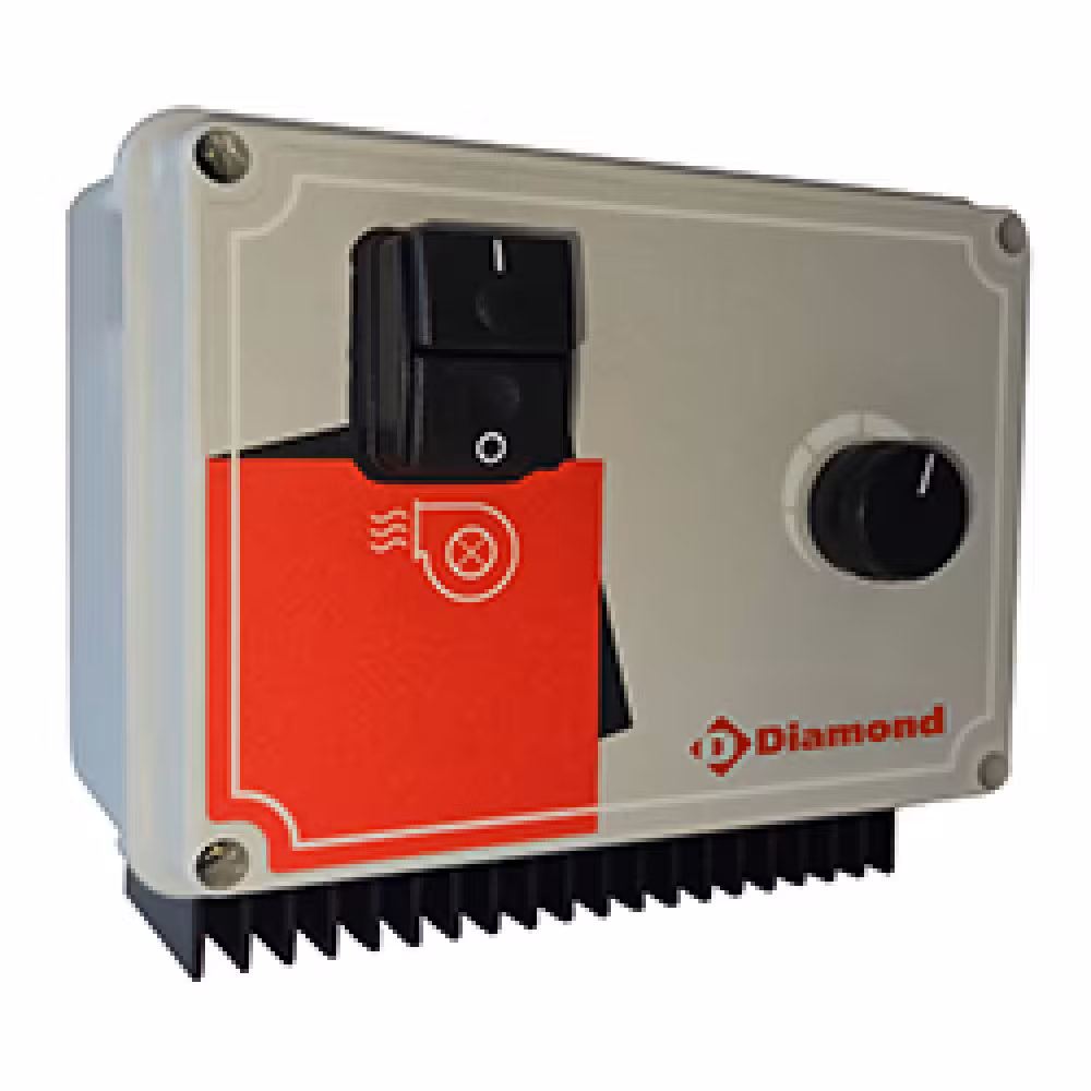 Variateur électronique - cuisine professionnel de qualité