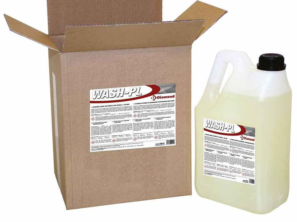 Détergent liquide lave-verres &, lave-vaiselles - Ea... - professionnel professionnel de qualité