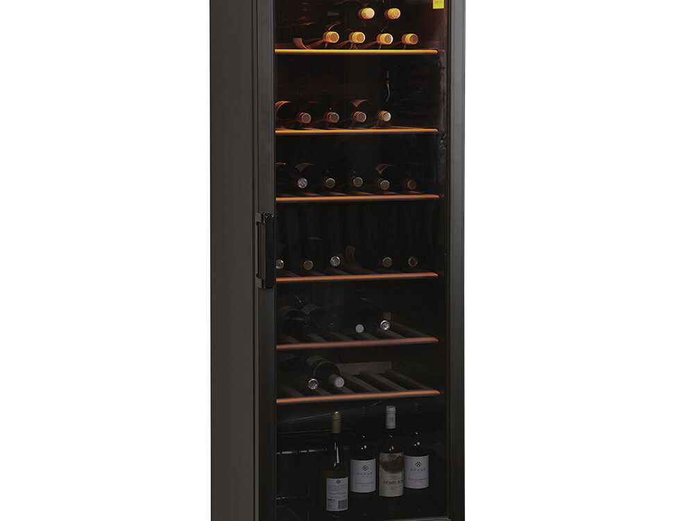Vitrine cave à vins,  ventilée,  380 - professionnel professionnel de qualité