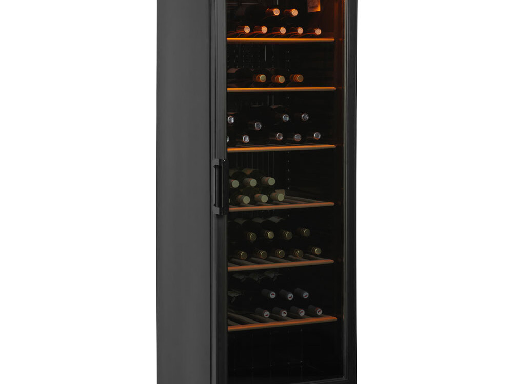 Vitrine cave à vins, ventilée, 380 - équipement professionnel de qualité