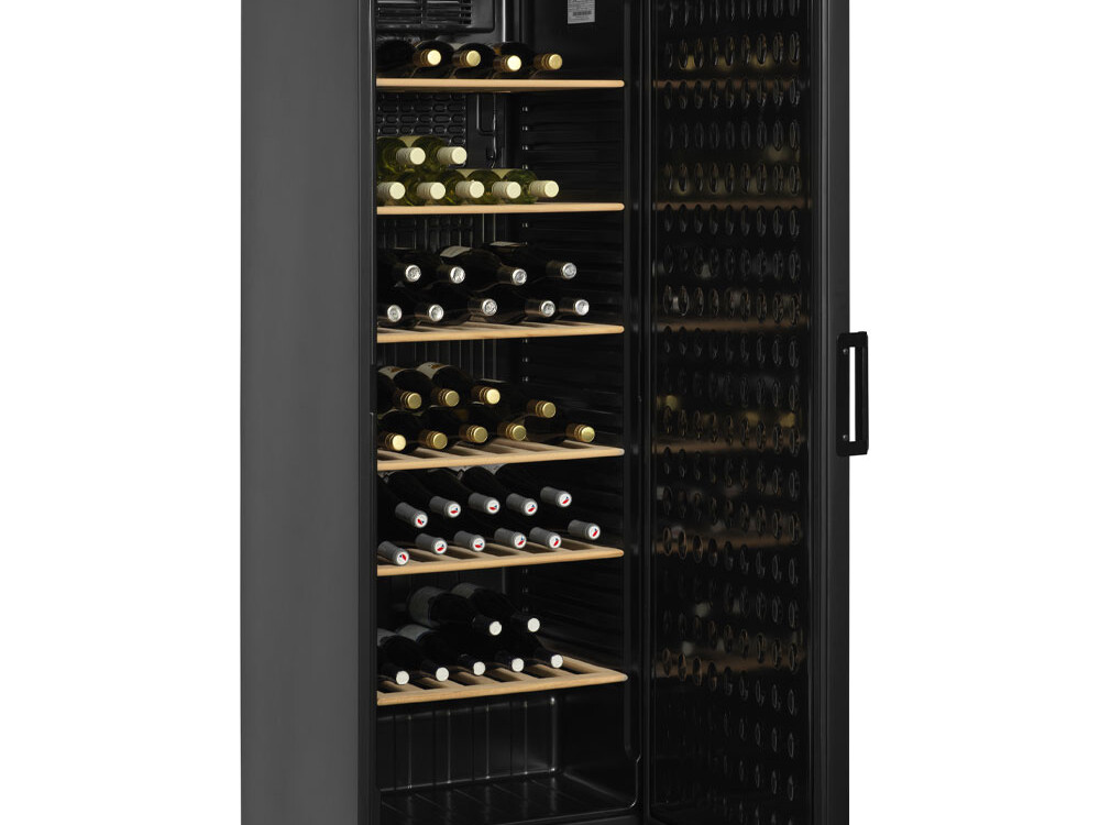 Armoire cave à vins, ventilé, 380 - cuisine professionnel de qualité