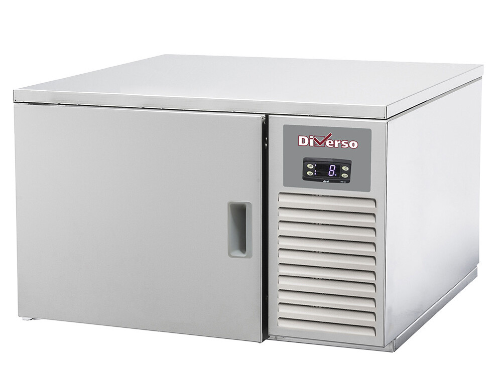 Cellule de congélation ou refroidissement rapide 3x 2/3 ... - cuisine professionnel de qualité