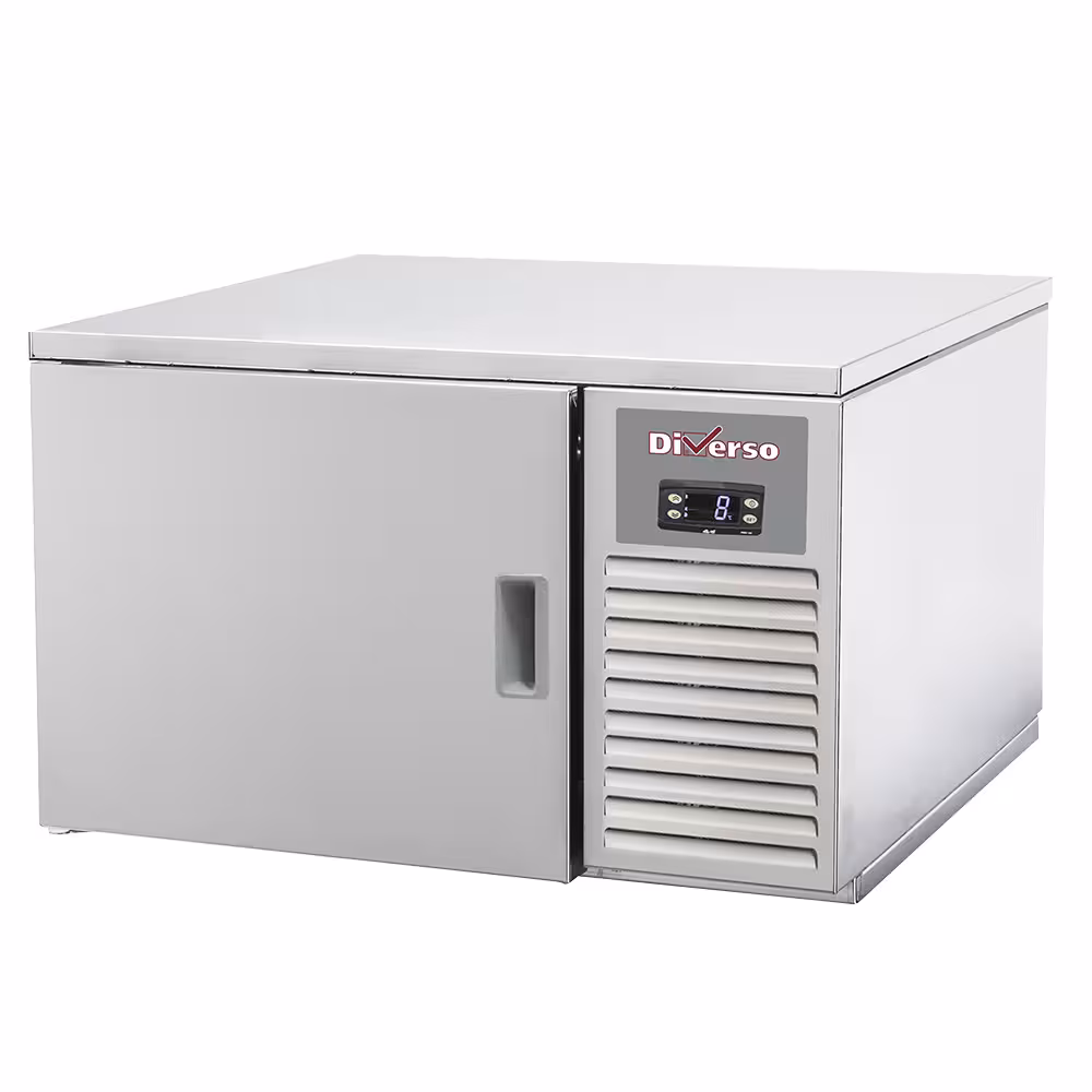 Cellule de congélation ou refroidissement rapide 3x 2/3 ... - cuisine professionnel de qualité
