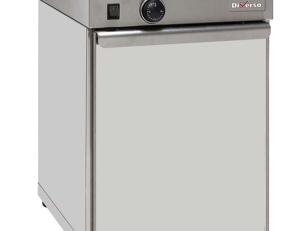 Armoire chauffante 30 assiettes - cuisine professionnel de qualité