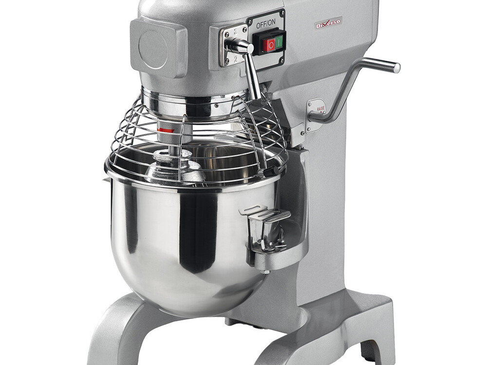 Batteur-mélangeur,  10 litres - professionnel professionnel de qualité