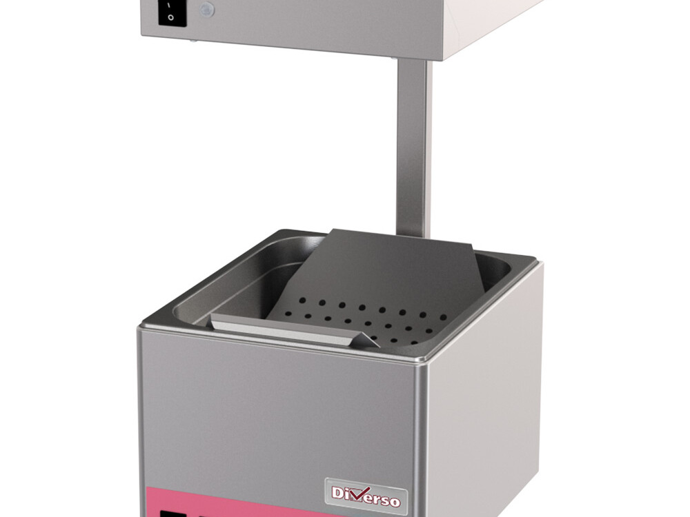 Bac de salage pour pommes frites -Top- - restauration professionnel de qualité