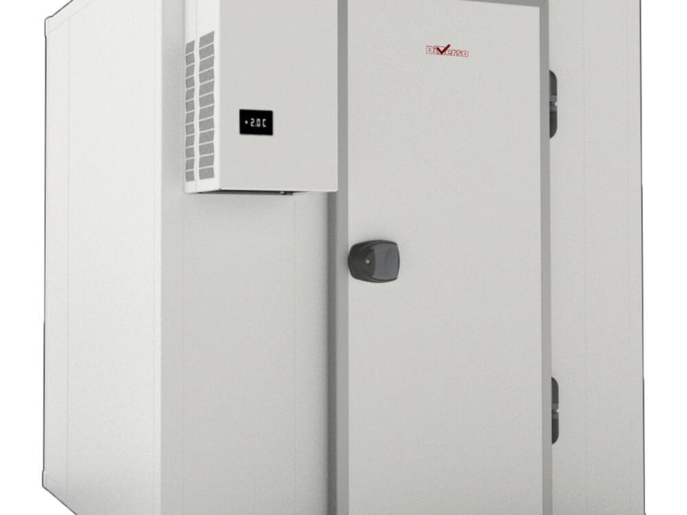 Chambre 60 avec groupe, dim.int. 2030 x 2030 x h2030mm (... - professionnel professionnel de qualité