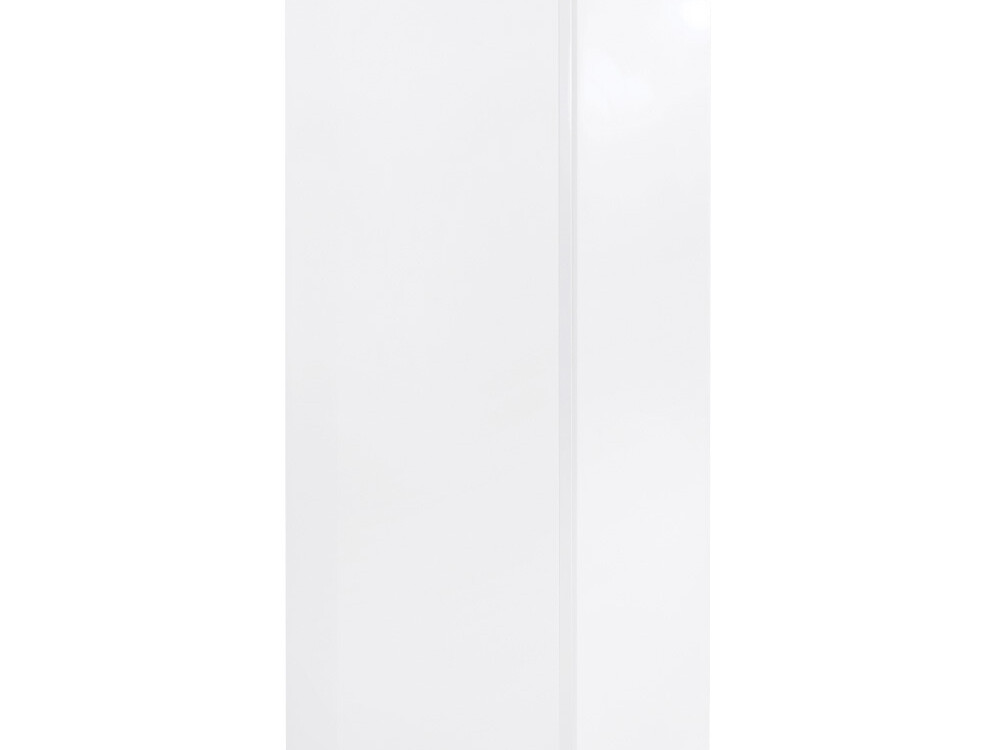 Armoire congélateur 2/1, statique, 600 Lit, Blanc - équipement professionnel de qualité