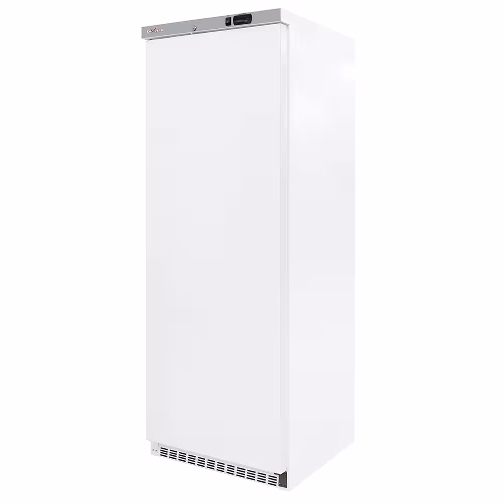 Armoire congélateur,  statique,  400 Lit,  en blanc - professionnel professionnel de qualité