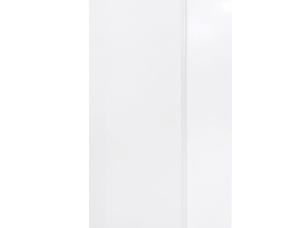 Armoire congélateur 2/1,  statique,  600 Lit,  Blanc - cuisine professionnel de qualité