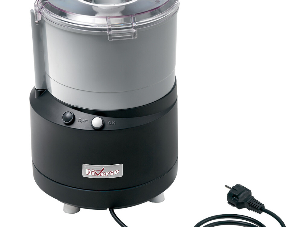 Cutter 3, 2 Lit.,  couteau lisse,  &,  Polycarbonate - professionnel professionnel de qualité