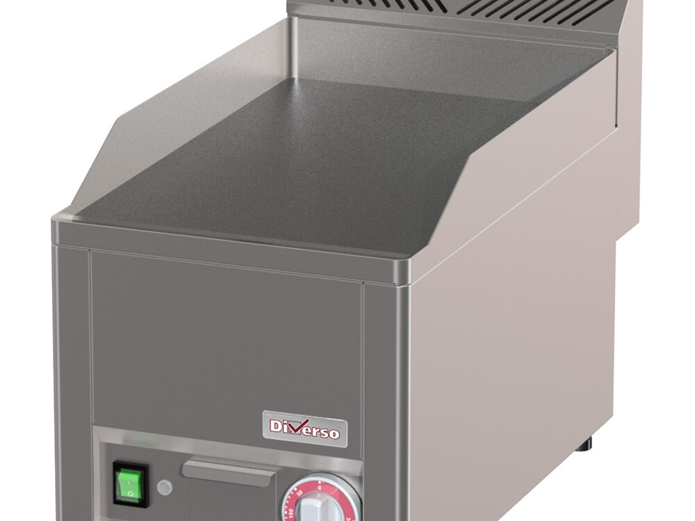 Plaque de cuisson électrique,  lisse,  -Top- - équipement professionnel de qualité