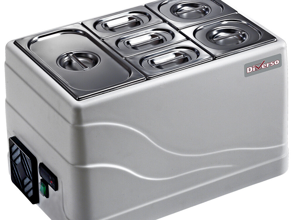 Structure frigorifique 1/1 h150 mm - professionnel professionnel de qualité