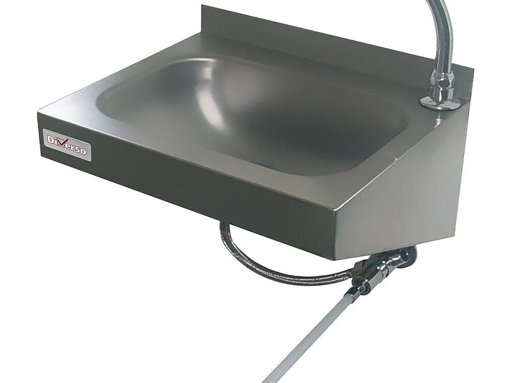 Lave-mains mural - restauration professionnel de qualité