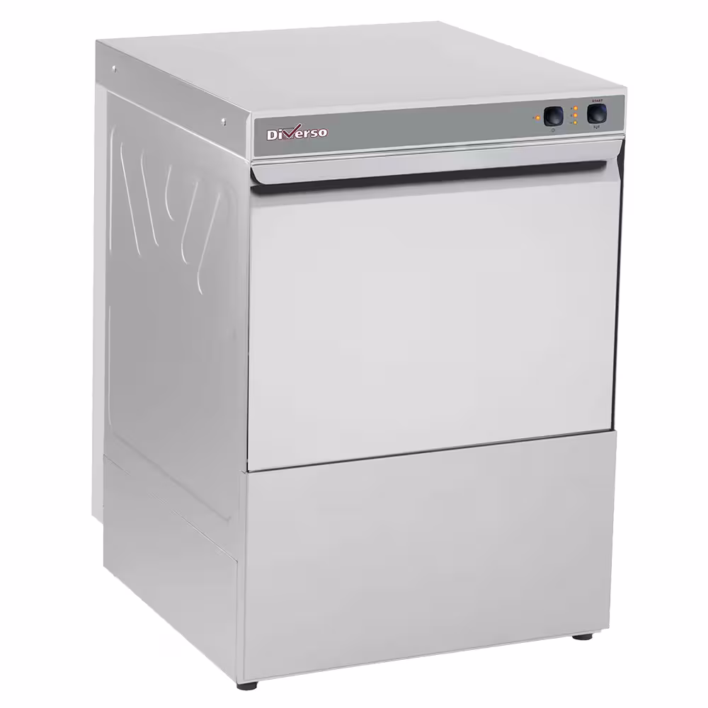 Lave-vaisselle panier 500x500 mm - équipement professionnel de qualité