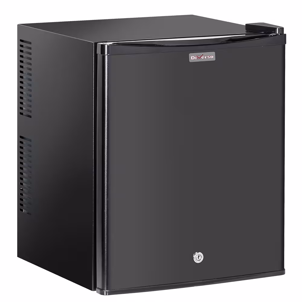 Minibar porte pleine,  40 litres - - cuisine professionnel de qualité