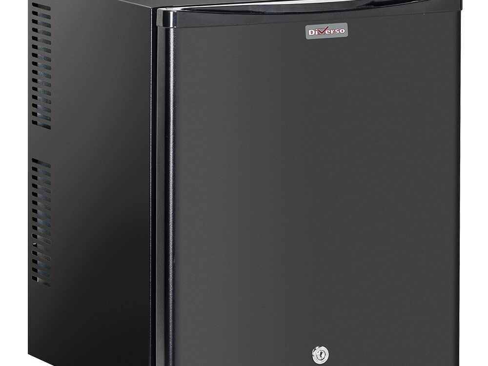 Minibar porte pleine,  40 litres - - cuisine professionnel de qualité