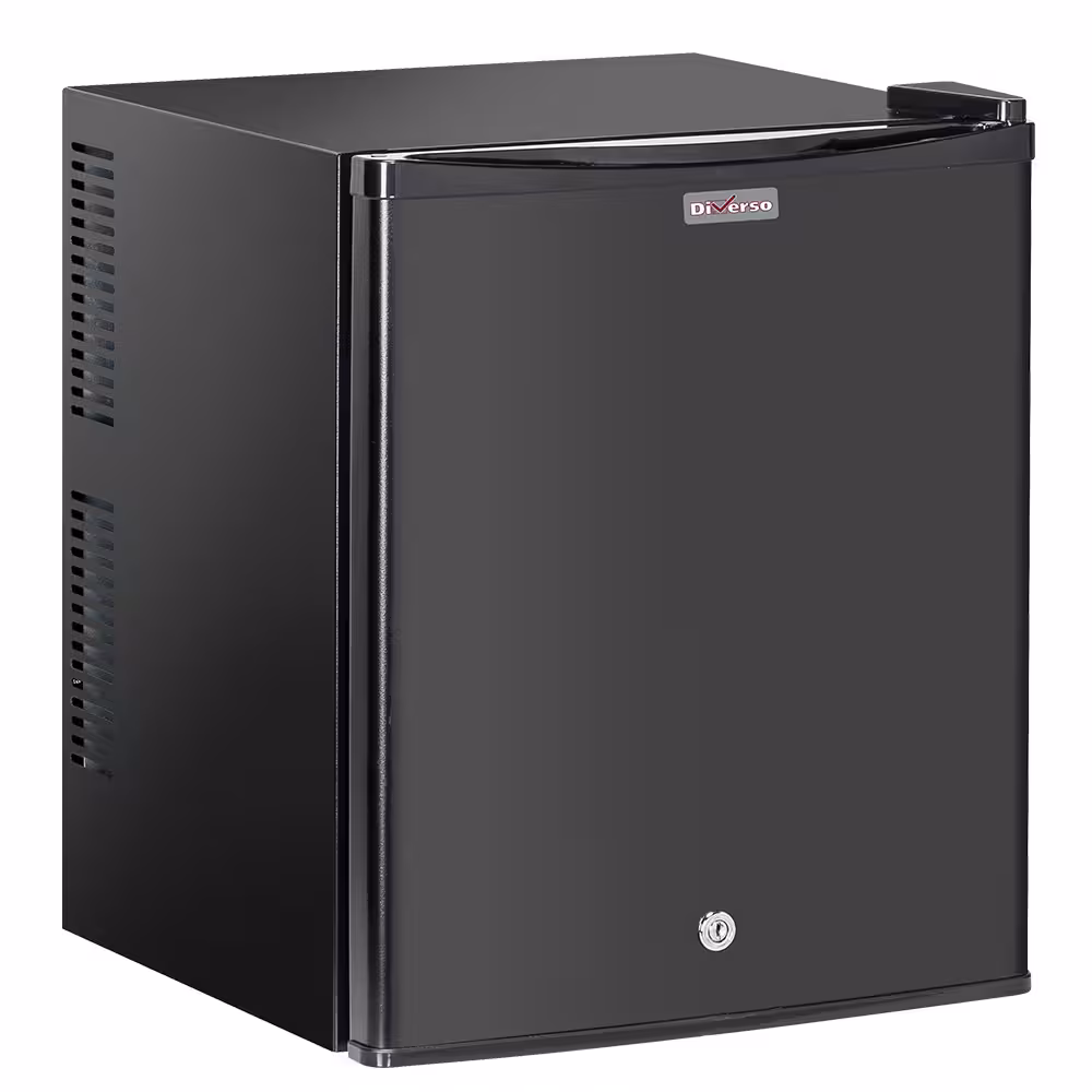 Minibar porte pleine,  40 litres - - cuisine professionnel de qualité